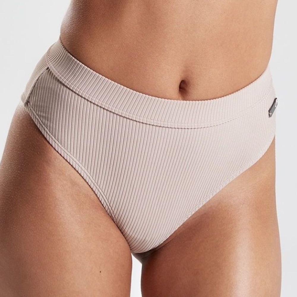 Gymshark essence bikini bottom swim